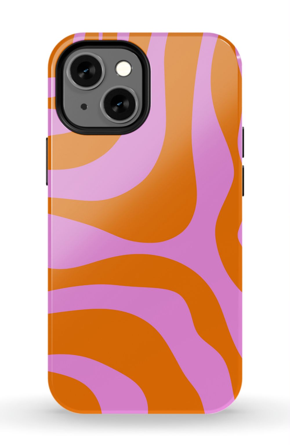 Retro Wave Pink Tahiti