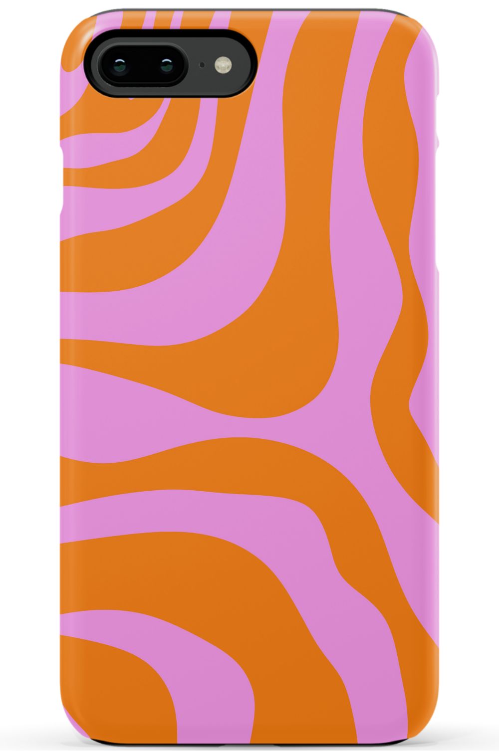 Retro Wave Pink Tahiti
