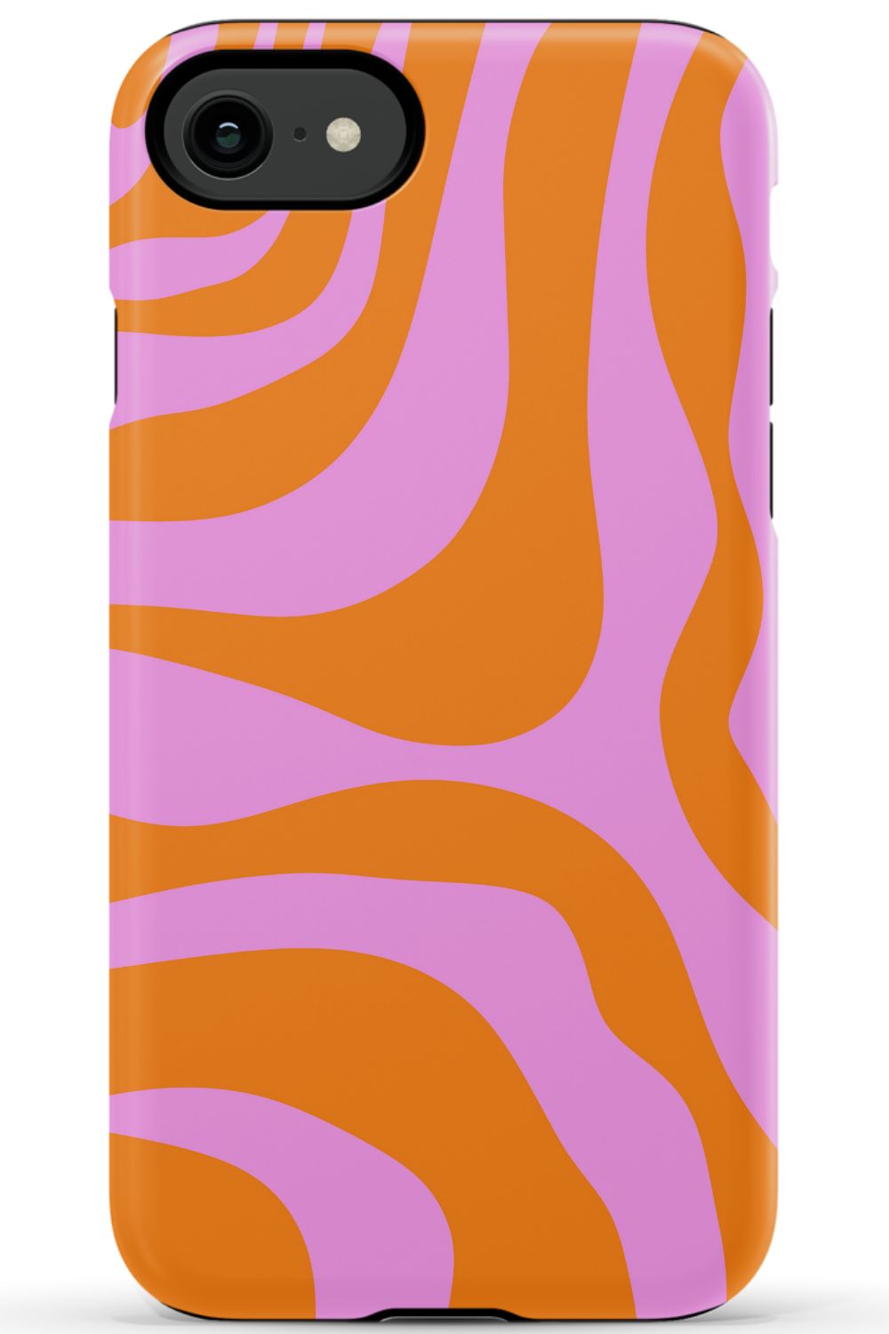 Retro Wave Pink Tahiti