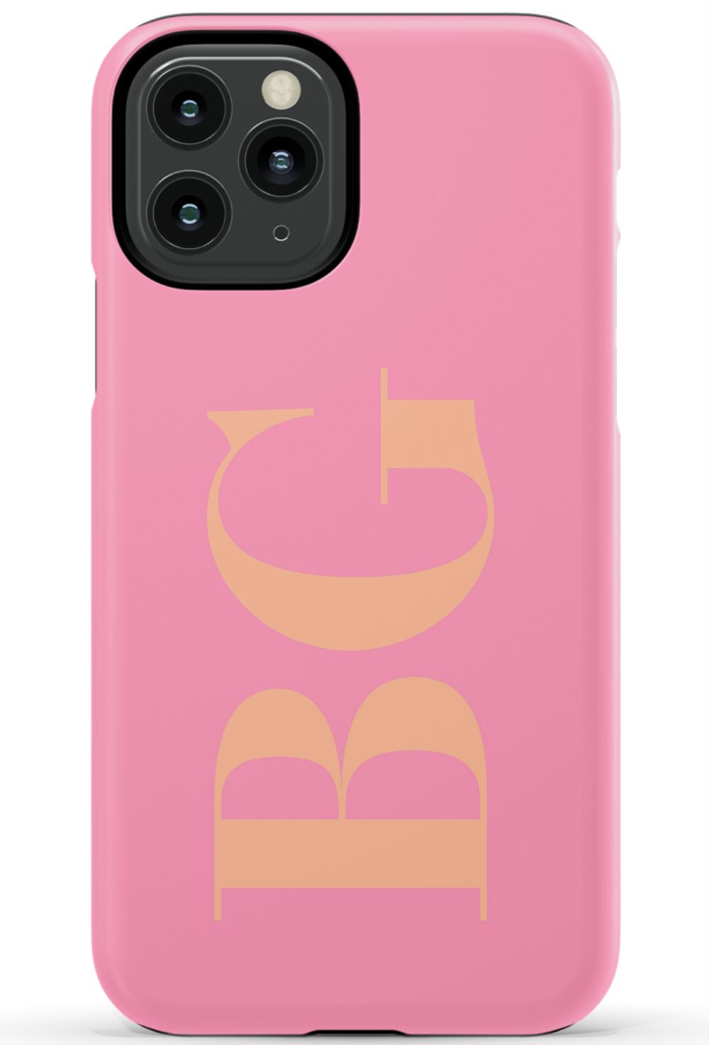 Mandys Pink Initials