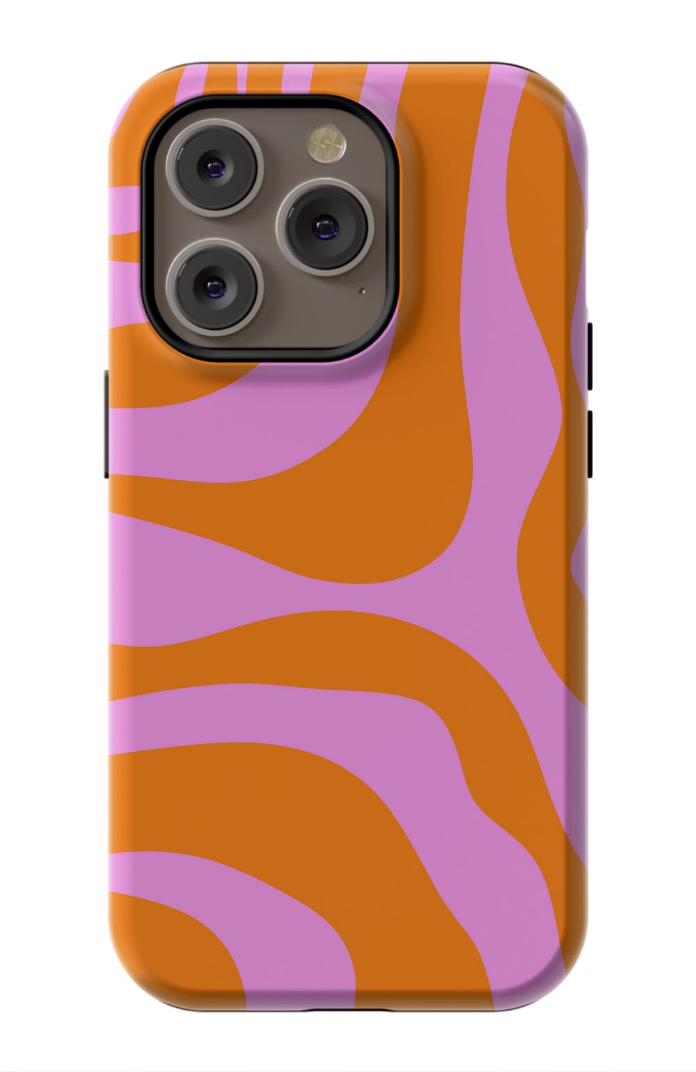 Retro Wave Pink Tahiti