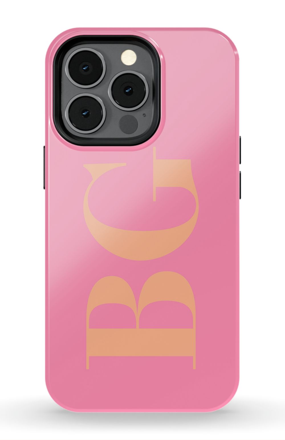 Mandys Pink Initials