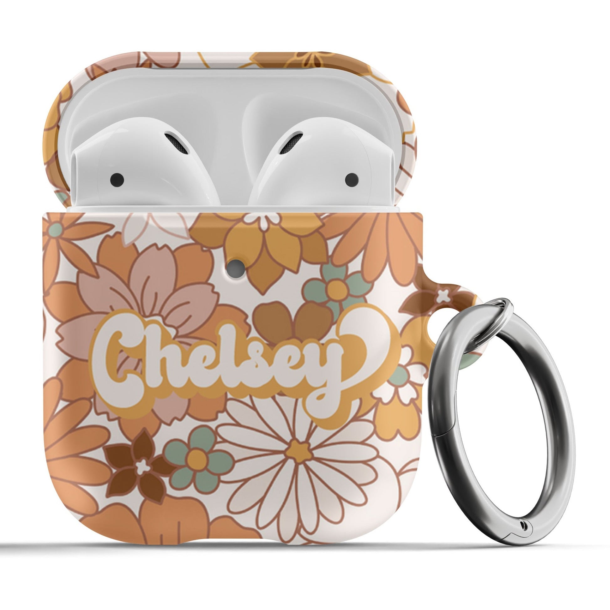 Boho Flowers Airpod Case - daziecases