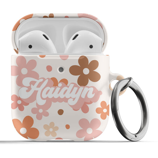 Boho Flowers Airpod Case - daziecases
