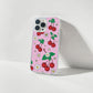Pink Cherry Daisies - daziecases
