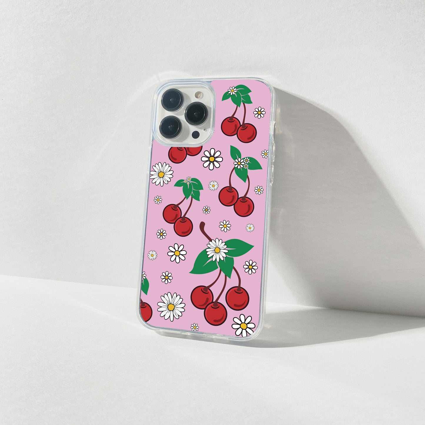Pink Cherry Daisies - daziecases
