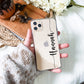 Script Name Phone Case - daziecases