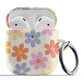 Colorful Retro Flowers Airpod Case - daziecases