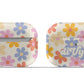 Colorful Retro Flowers Airpod Case - daziecases