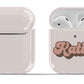 Off White Retro Airpod Case - daziecases