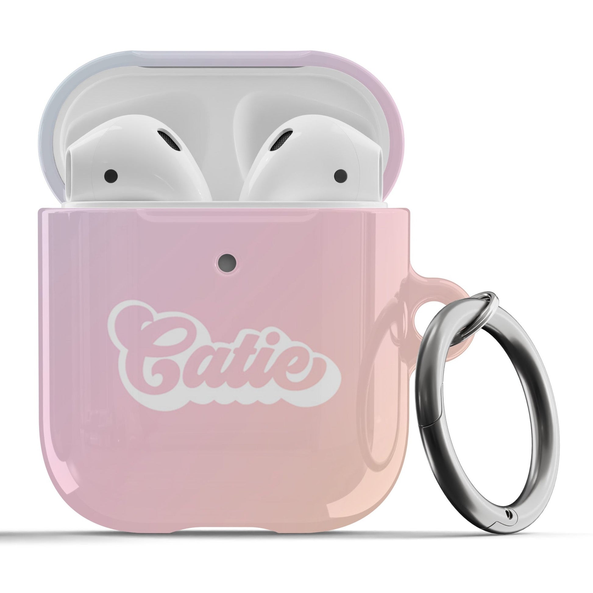 Pastel Ombre Airpod Case - daziecases