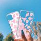 Strawberry Cow Phone Case - daziecases