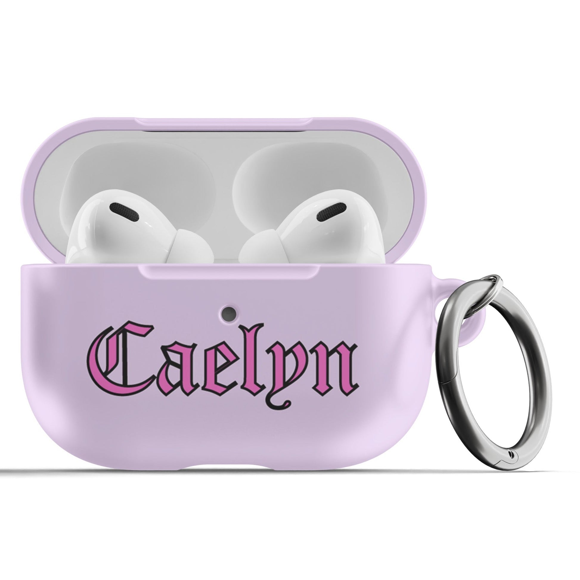 Purple Goth Airpod Case - daziecases