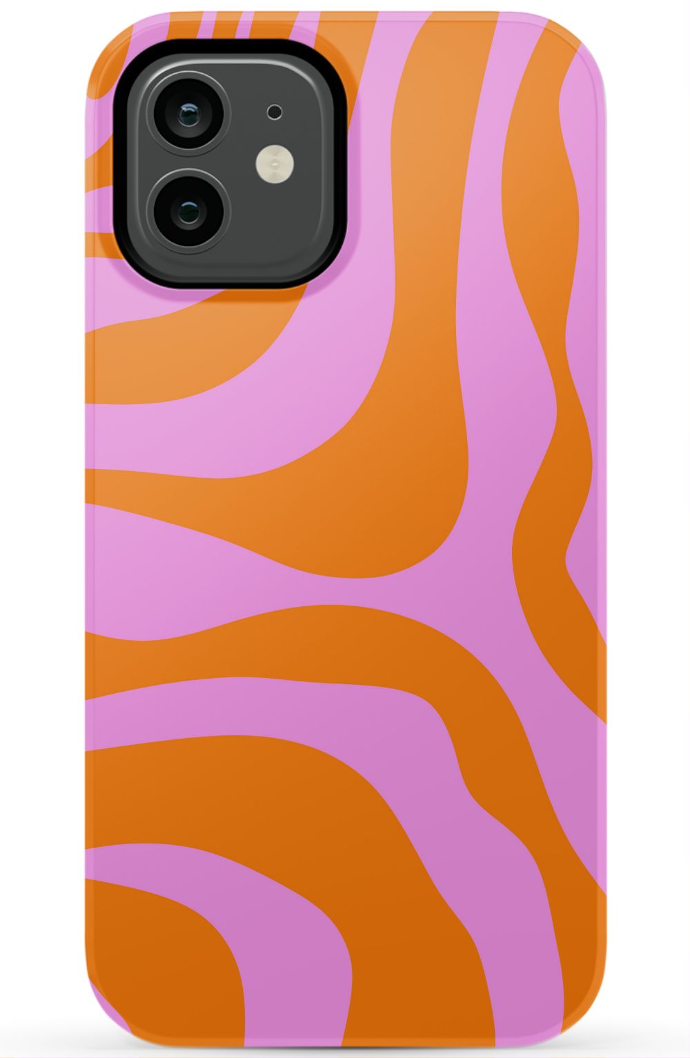 Retro Wave Pink Tahiti