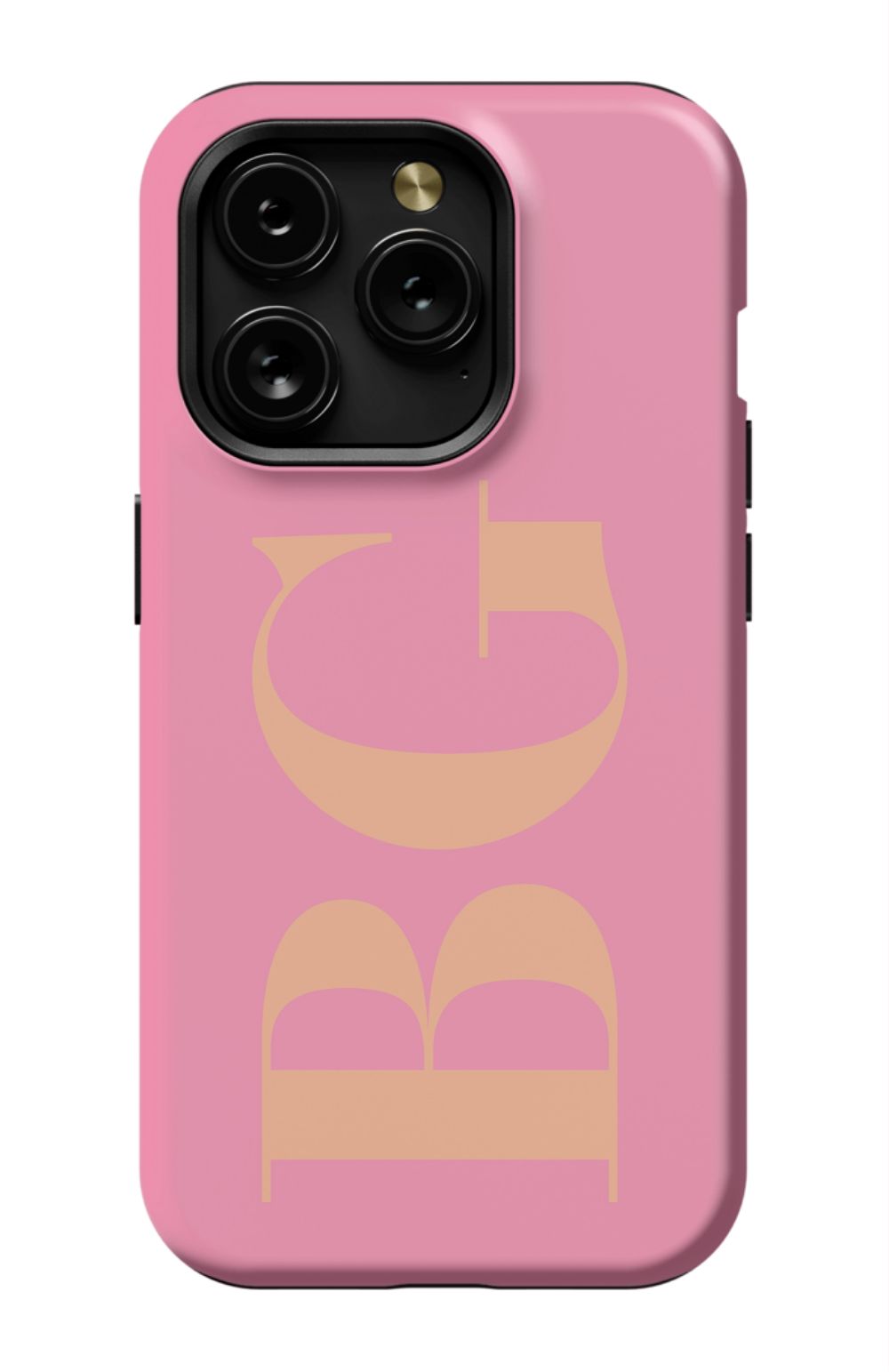 Mandys Pink Initials