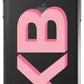 3D Initials Phone Case - daziecases