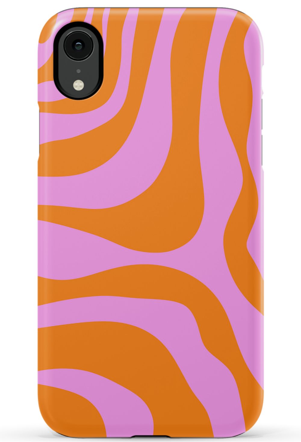 Retro Wave Pink Tahiti
