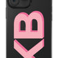 3D Initials Phone Case - daziecases