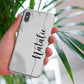 Script Name Phone Case - daziecases
