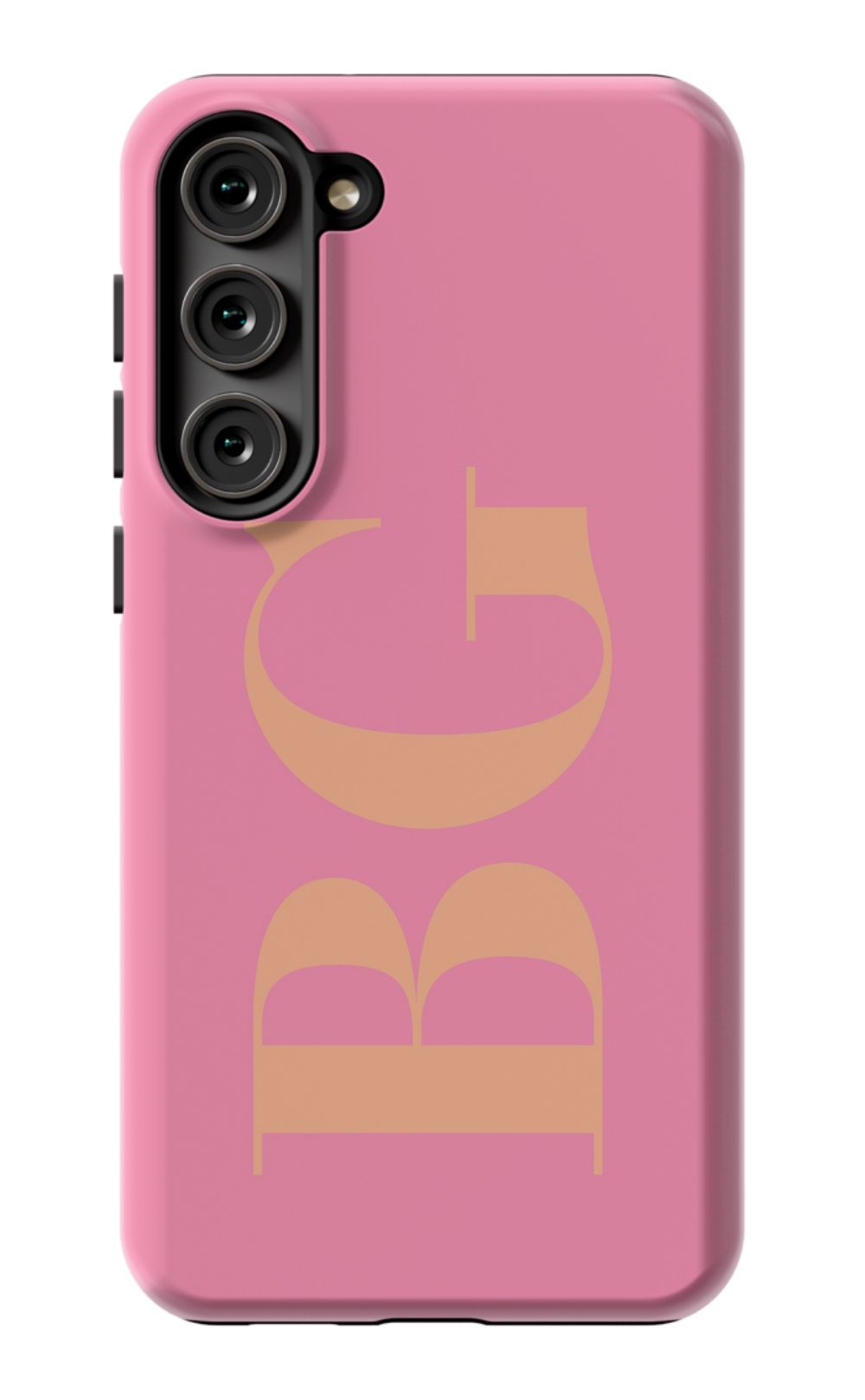 Mandys Pink Initials