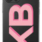3D Initials Phone Case - daziecases