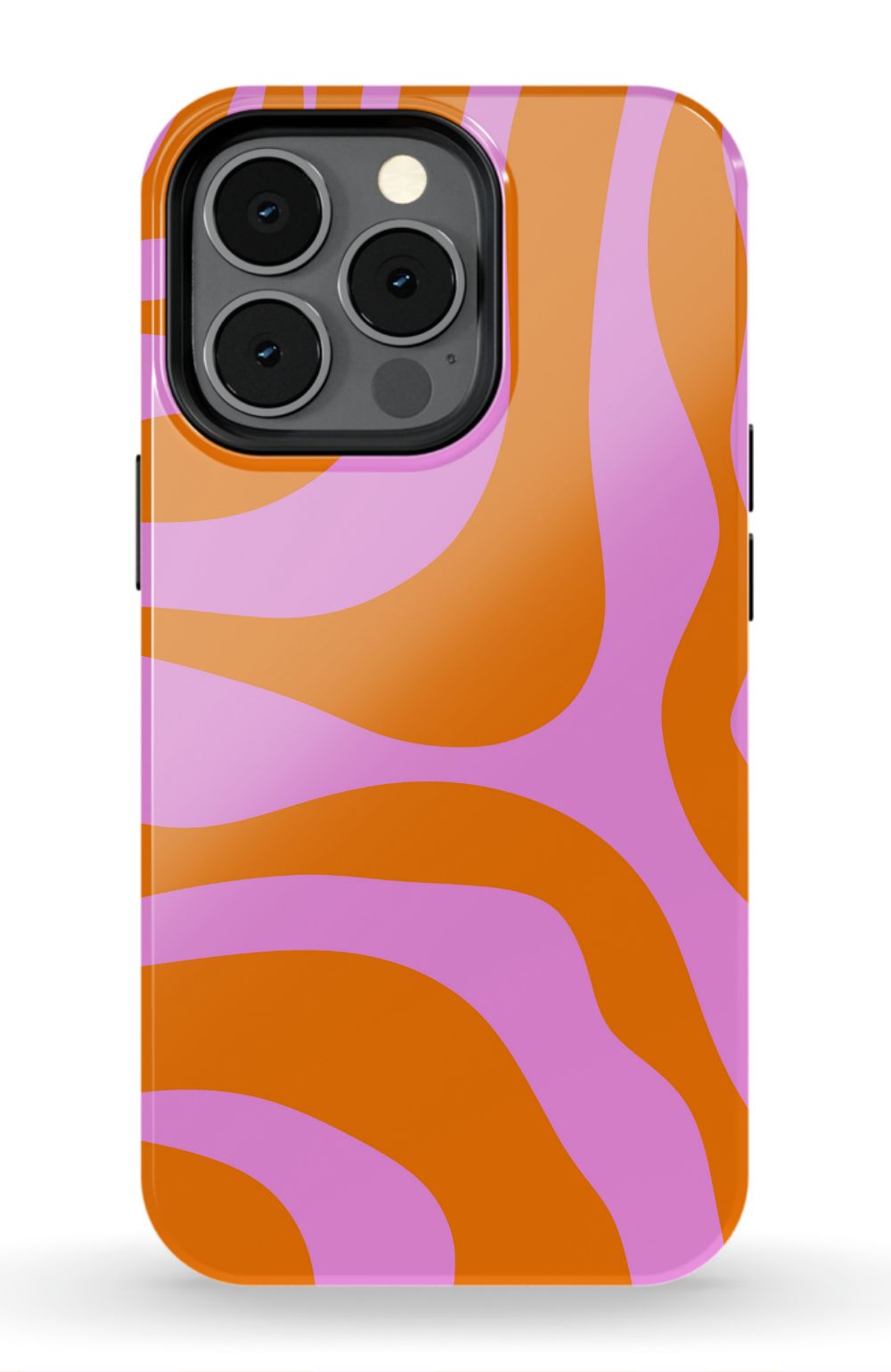 Retro Wave Pink Tahiti