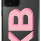 3D Initials Phone Case - daziecases