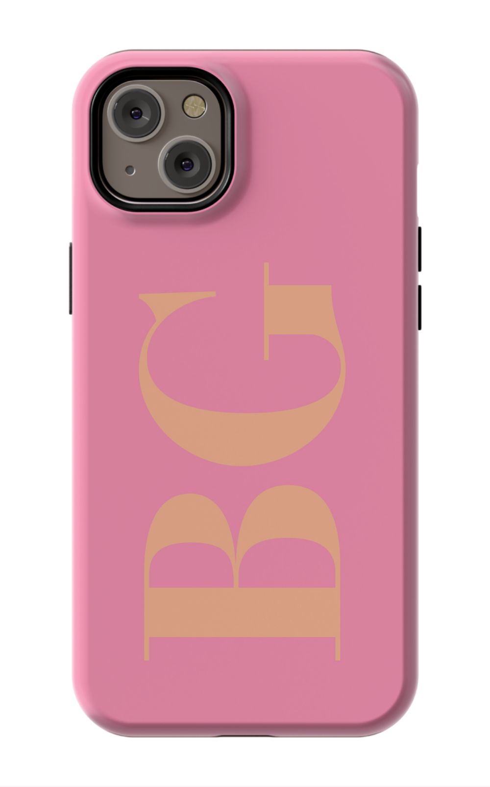 Mandys Pink Initials