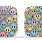 Pastel Happy Faces Airpod Case - daziecases