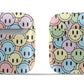 Pastel Happy Faces Airpod Case - daziecases