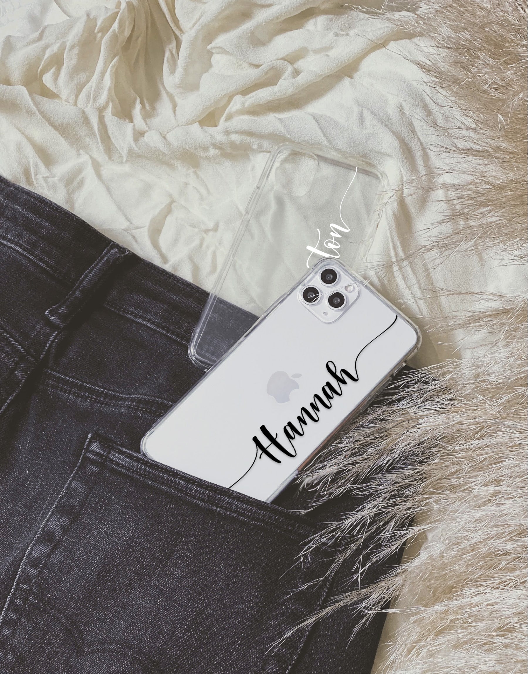 Script Name Phone Case - daziecases